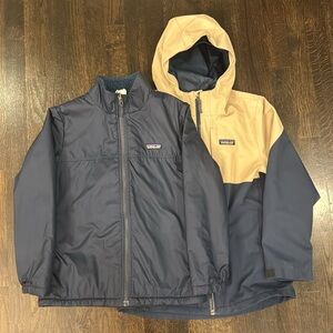 Patagonia 4-in-1 Everyday Jacket, size 10